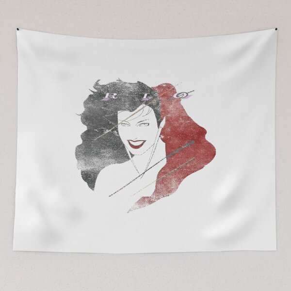 Item preview, Woman Portrait Distressed designed and sold by olaIAMfailing.