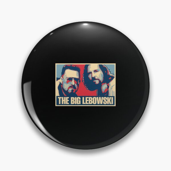 Item preview, The Big Lebowskii designed and sold by WiktorWarta.
