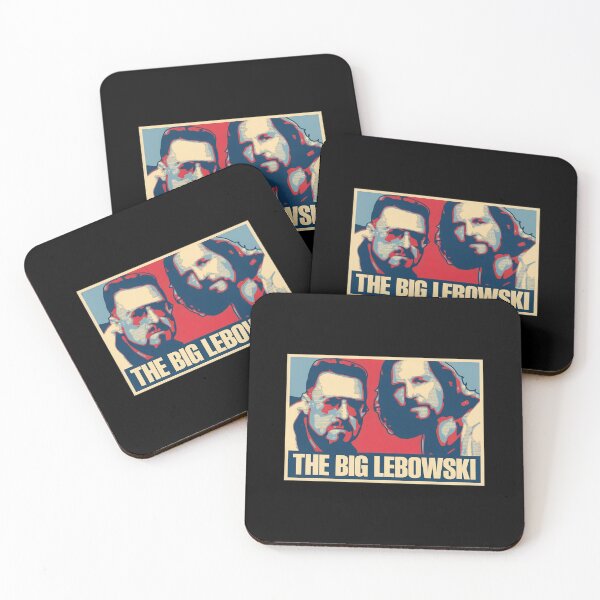 Item preview, The Big Lebowskii designed and sold by WiktorWarta.