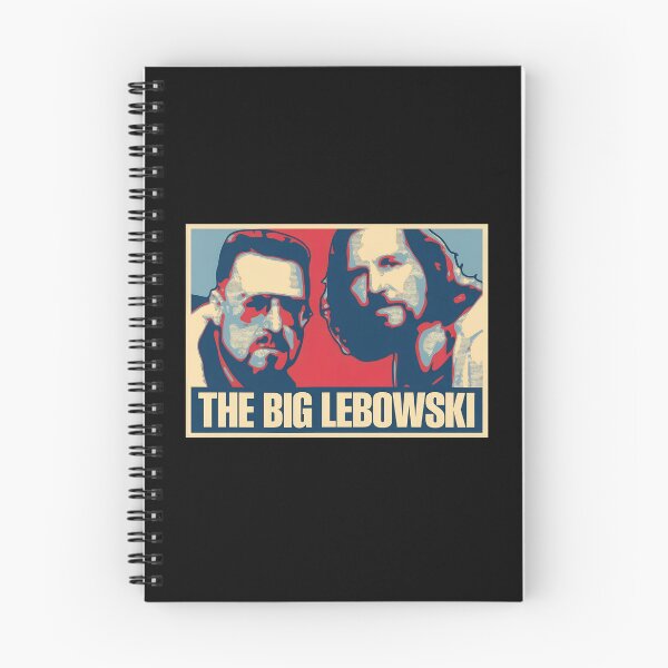 Item preview, The Big Lebowskii designed and sold by WiktorWarta.