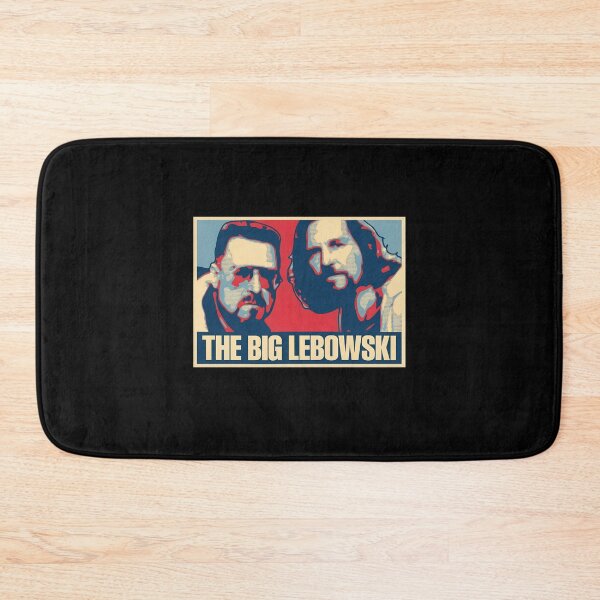 Item preview, The Big Lebowskii designed and sold by WiktorWarta.