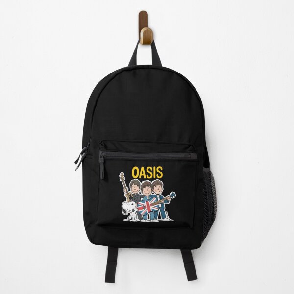 Item preview, OASISS Band Cartoon with Snoopy Music  designed and sold by PaulaWo.
