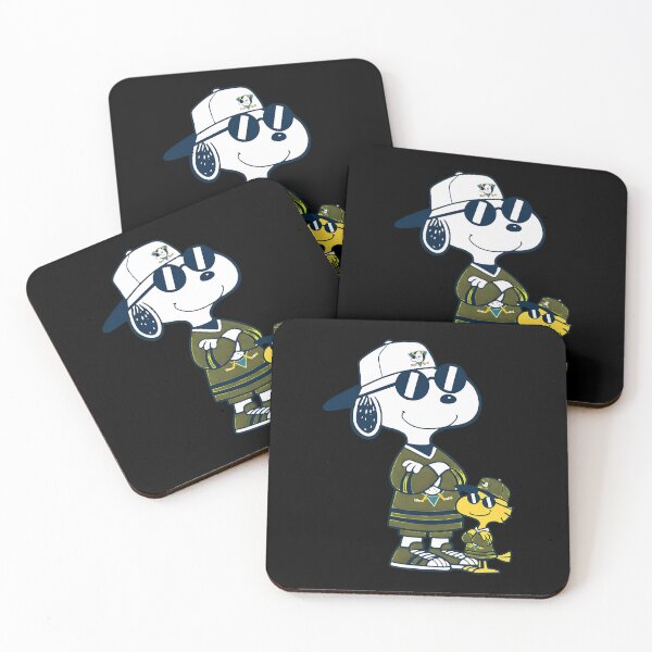 Item preview, Snoopy and Woodstock Hockey designed and sold by AdrianMis.