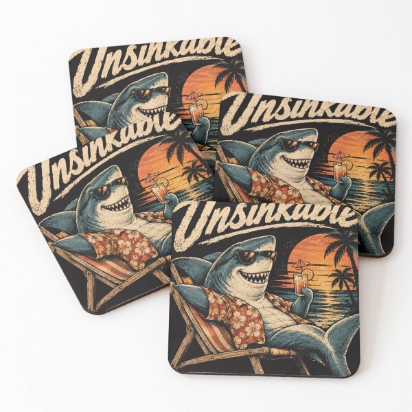 Item preview, Unsinkable designed and sold by Del4xe.
