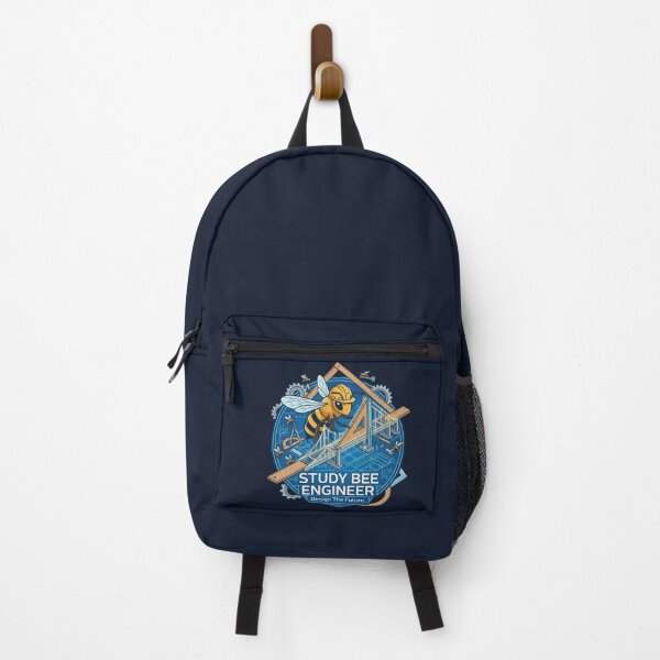 Item preview, Study Bee Engineer Artwork | Premium STEM Design designed and sold by Amr Darwish Graphic designer.