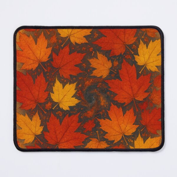 Item preview, Autumn Leaves – Leaves in the Autumn Storm designed and sold by IsyLaneDesign.