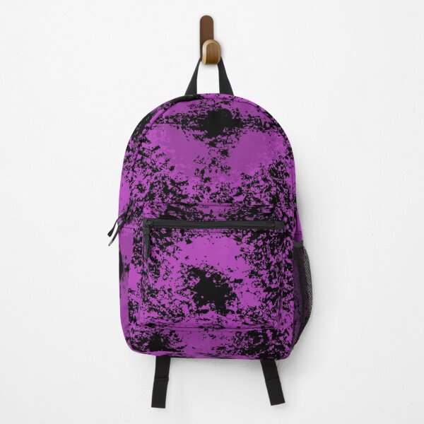 Item preview, Pattern from a handmade creation by Lou Segas in purple designed and sold by Segasprojects.