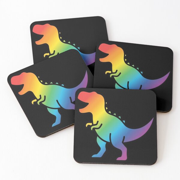Item preview, CMYK brachiosaurus designed and sold by ChiqueAvenue.