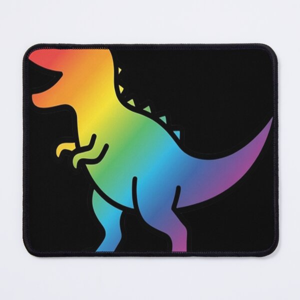 Item preview, CMYK brachiosaurus designed and sold by ChiqueAvenue.