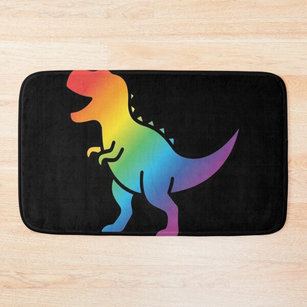 Item preview, CMYK brachiosaurus designed and sold by ChiqueAvenue.