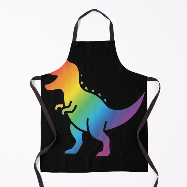 Item preview, CMYK brachiosaurus designed and sold by ChiqueAvenue.