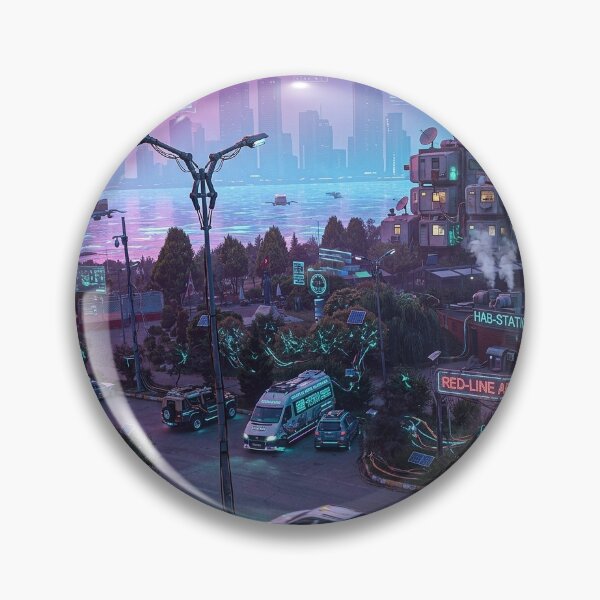 Artikelvorschau, Neo-Küstenbezirk 2099 entworfen und verkauft von synthesisnft.