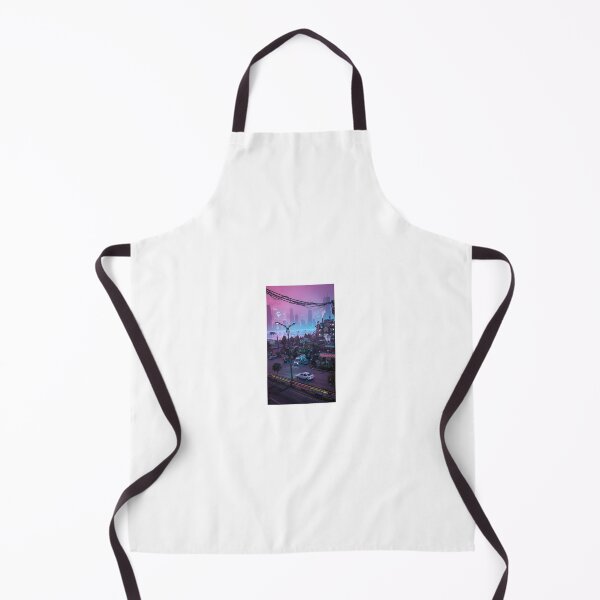 Item preview, Neo-Coastal District 2099 designed and sold by synthesisnft.