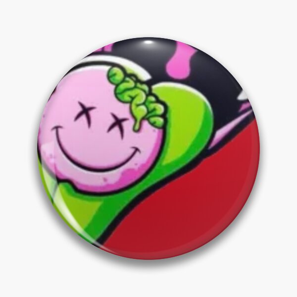 Item preview, SmileyZombieTongue designed and sold by Psychweet.