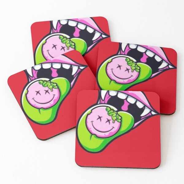 Item preview, SmileyZombieTongue designed and sold by Psychweet.
