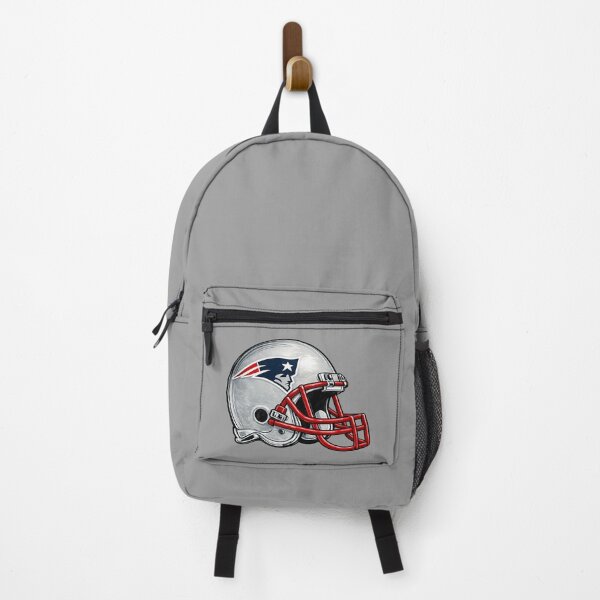 Item preview, New England Patriots NFL Helmet Drawing designed and sold by Luke Foran Sports Art.