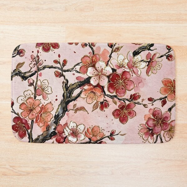 Item preview, Plum Blossom  designed and sold by GraphicsClub.
