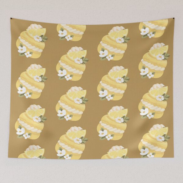 Item preview, Sunbrew Citrus Macaron designed and sold by Varo-DY.