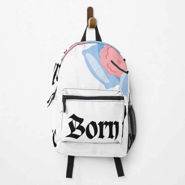 Item preview, Born to Sleep Forced to Work Brain Meme designed and sold by Alexacarmen.