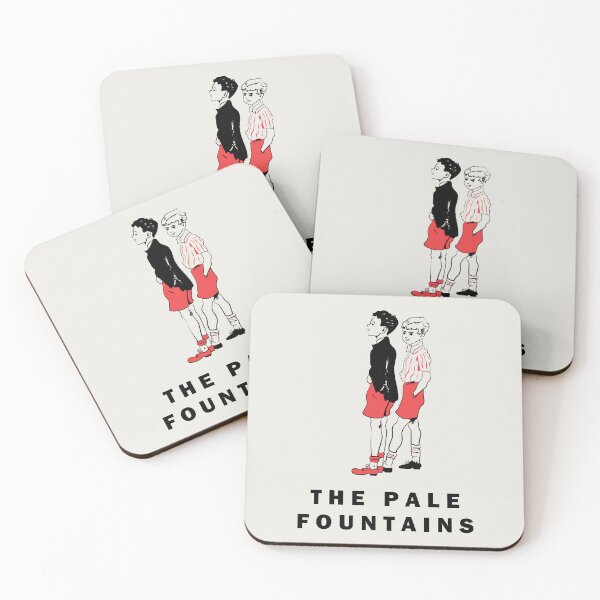 Item preview, The Pale Fountains Shirt | Liverpool Jangle Pop | Michael Head | Minimalist Indie Tee designed and sold by THE MODA STEREO.