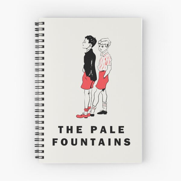 Item preview, The Pale Fountains Shirt | Liverpool Jangle Pop | Michael Head | Minimalist Indie Tee designed and sold by THE MODA STEREO.