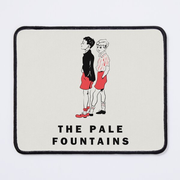 Item preview, The Pale Fountains Shirt | Liverpool Jangle Pop | Michael Head | Minimalist Indie Tee designed and sold by THE MODA STEREO.
