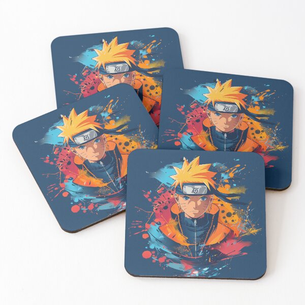 Item preview, Explosion of Orange and Blue designed and sold by PRINTATSTUDIO.