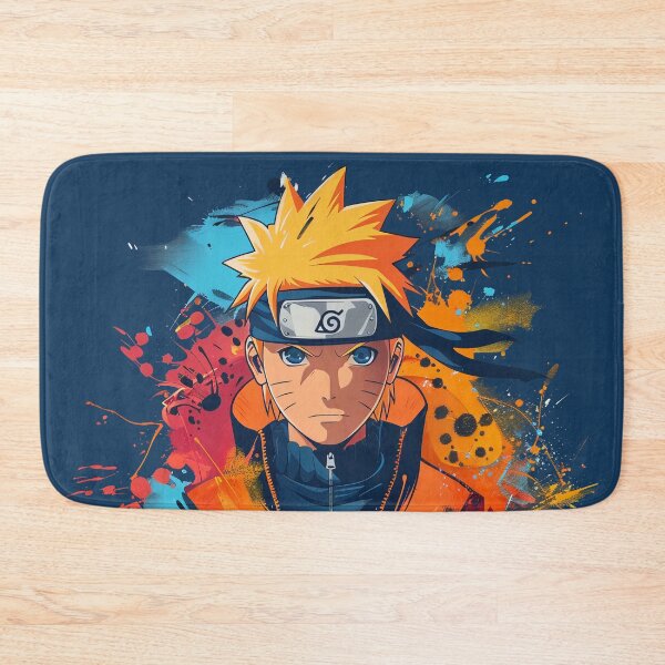Item preview, Explosion of Orange and Blue designed and sold by PRINTATSTUDIO.