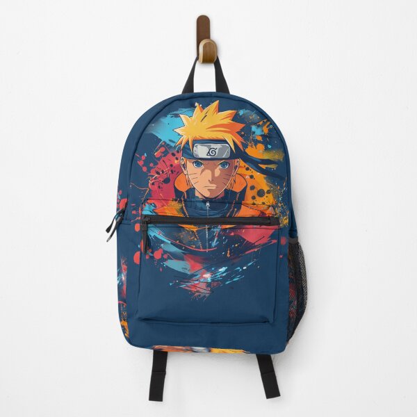 Item preview, Explosion of Orange and Blue designed and sold by PRINTATSTUDIO.