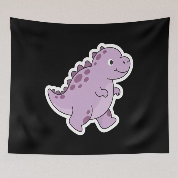 Item preview, baby brontosaurus designed and sold by ChiqueAvenue.