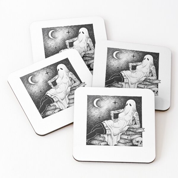 Item preview, Midnight Reading Rituals designed and sold by OH-MY-GOTH.