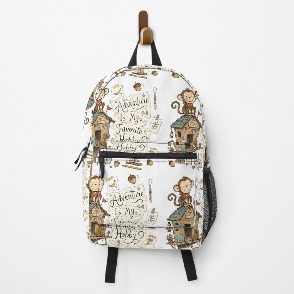 Item preview, Treehouse Tinkerer - Cute Monkey Nursery designed and sold by bapupa.