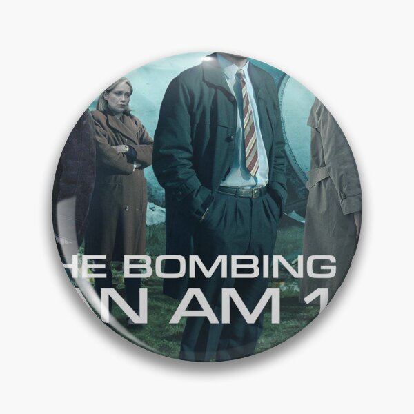 Item preview, Poster The Bombing of Pan Am 103 2025 designed and sold by angelafor.