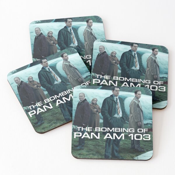 Item preview, Poster The Bombing of Pan Am 103 2025 designed and sold by angelafor.