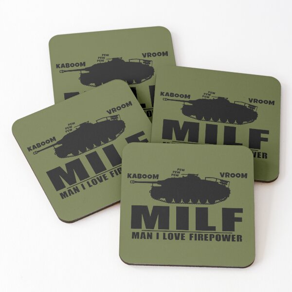 Item preview, Stug III Man I love Firepower designed and sold by NicGrayGraphic.