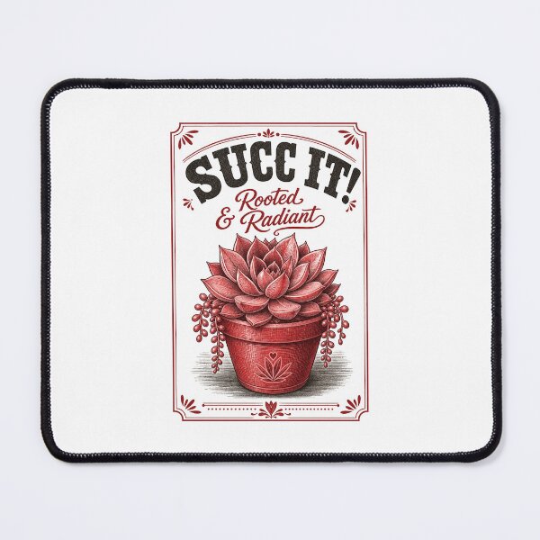 Artikelvorschau, Urban Gardening Succulents Rooted Radiant entworfen und verkauft von LuminOrb.