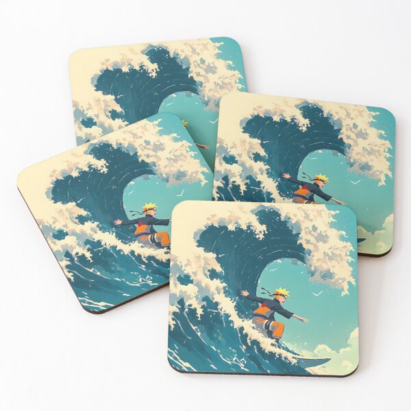 Item preview, Catching Waves, Not Feelings designed and sold by PRINTATSTUDIO.