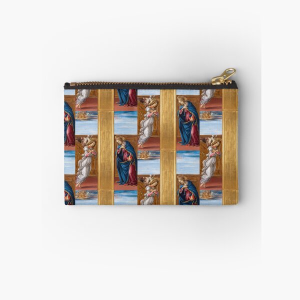 Item preview, The Annunciation Angel and Virgin Mary designed and sold by artofuniverse.