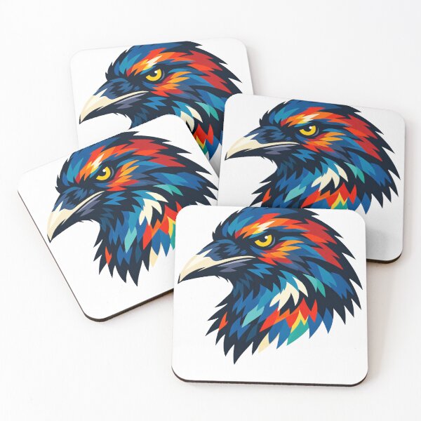 Item preview, Artistic Crow designed and sold by BrainGrafic.