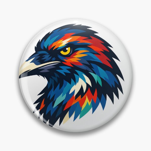 Item preview, Artistic Crow designed and sold by BrainGrafic.