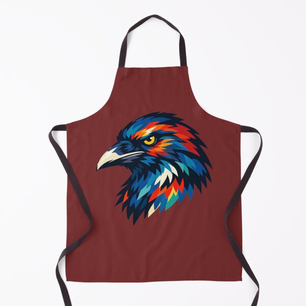 Item preview, Artistic Crow designed and sold by BrainGrafic.