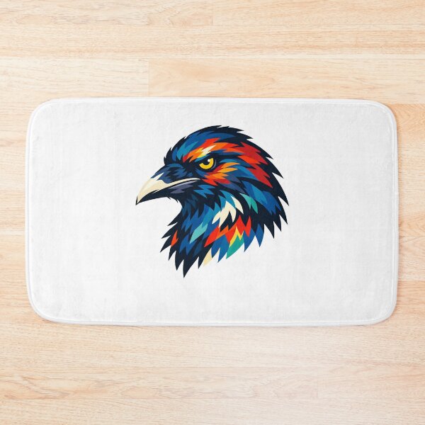 Item preview, Artistic Crow designed and sold by BrainGrafic.