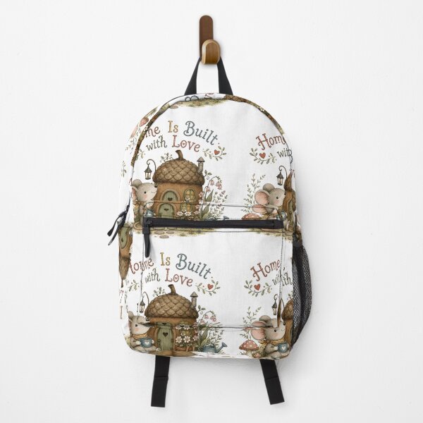 Item preview, Acorn Cottage - Cute Mouse Nursery designed and sold by bapupa.