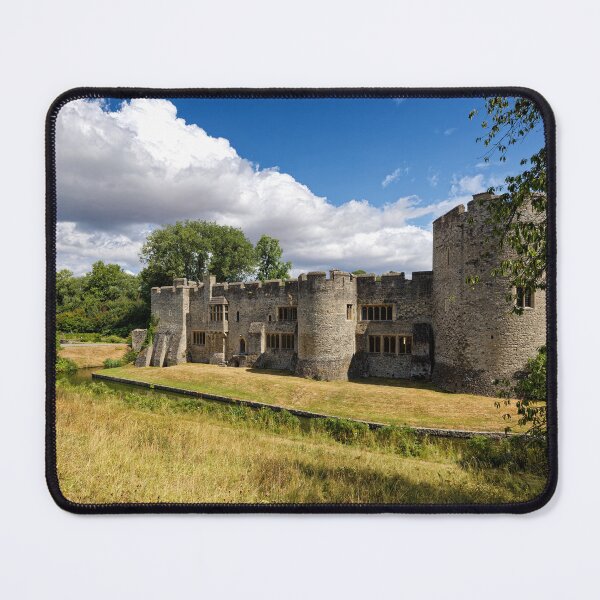 Item preview, Allington Castle Maidstone Kent England UK designed and sold by John Gilham - Landscape Photography.