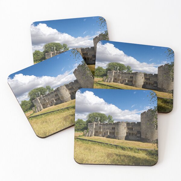 Item preview, Allington Castle Maidstone Kent England UK designed and sold by John Gilham - Landscape Photography.