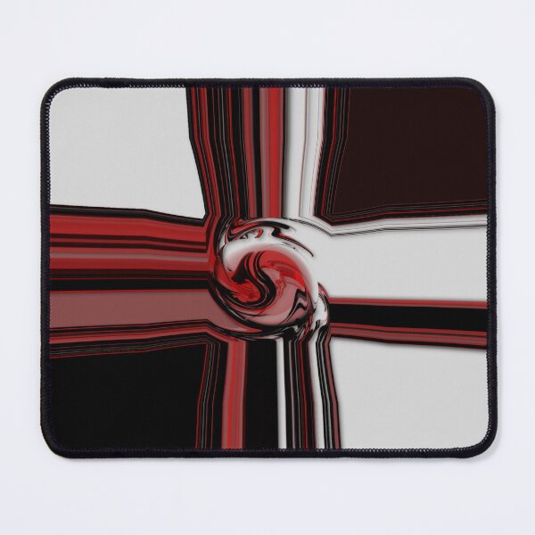 Item preview, BORDER – The Boundary Within | Abstract Heart Artwork designed and sold by NANTONAKU〜なんとなく〜.