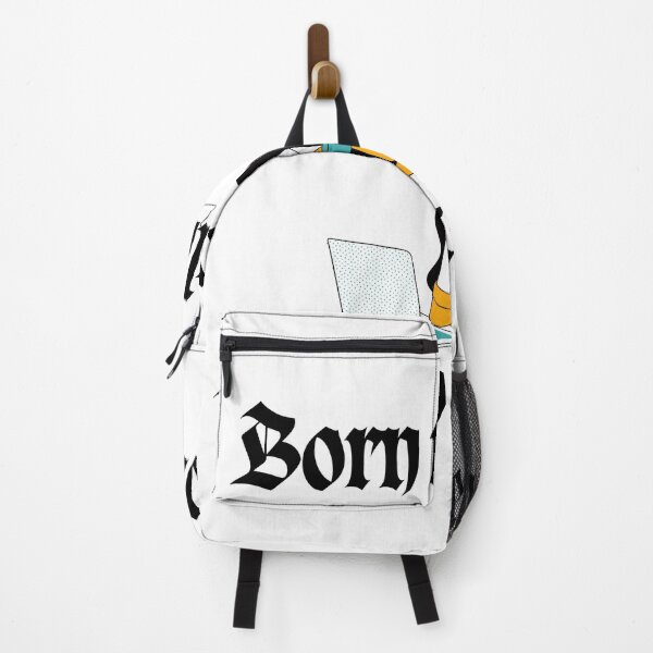 Item preview, Born to Sleep Forced to Work Tired Woman Meme designed and sold by Alexacarmen.