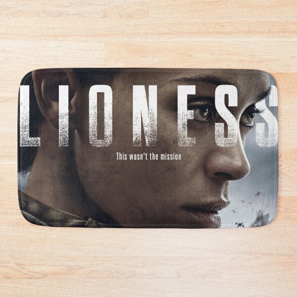 Item preview, Lioness 2026 designed and sold by angelafor.