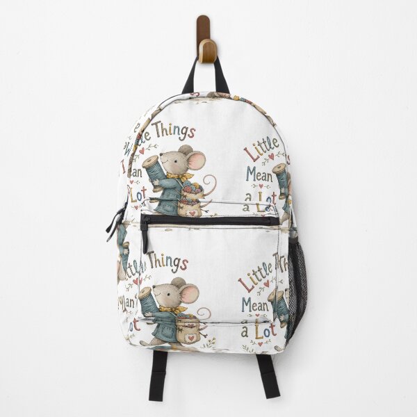 Item preview, Button Collector - Cute Mouse Nursery designed and sold by bapupa.