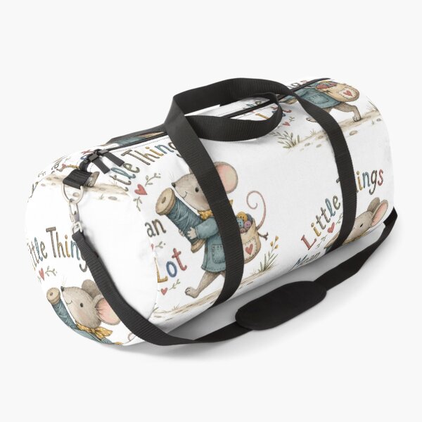 Item preview, Button Collector - Cute Mouse Nursery designed and sold by bapupa.
